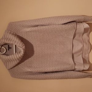 The Limited Lilac Sweater Size Med